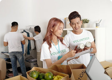 Volunteering Changed My Life