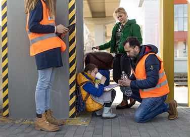 Partner's Reflection