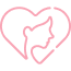Heart icon